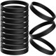 thumbnail image 1 of 12 pulseras de silicona deportivas para adultos, elásticas, con ubicación, 1 of 9