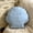 Blue, variant on HOARBOEG Bone Shaped Throw Pillow Decorative Embroidered Lumbar Cushion Soft Polyester Car Seat Back Support Sofa Bedroom Living Room Home Decor Gift