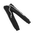 thumbnail image 1 of Figura masculina a escala 1/12, ropa de entrenamiento, conjunto deportivo informal para hombre Pantalones de chándal negros, 1 of 9
