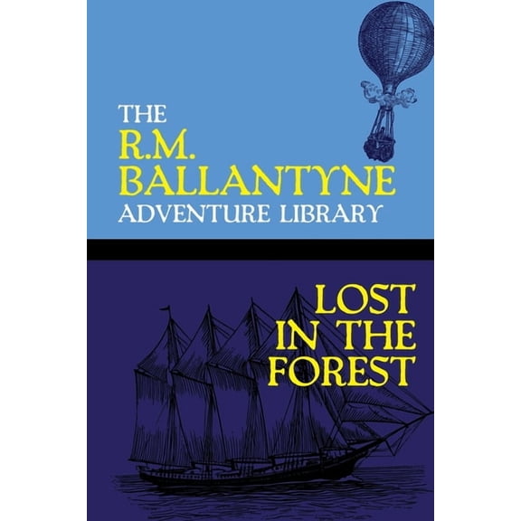 Lost in the Forest, (Paperback)