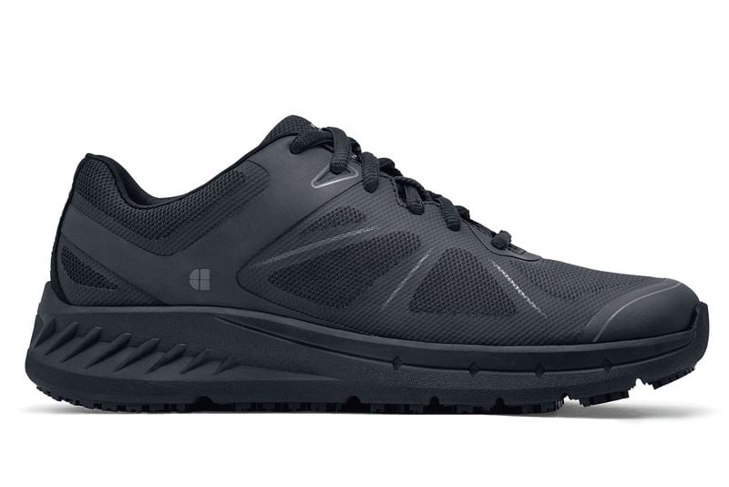 Shoes For Crews Cade Steel Toe Work Shoes Black Slip Oil Resistant Mens Sz 11.5 Cade: Men main image 3