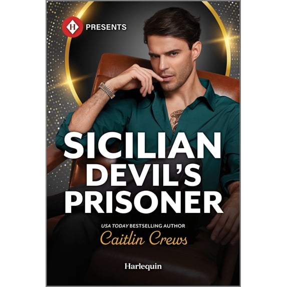 Pre-Owned Sicilian Devil's Prisoner (Mass Market Paperback) 1335213449 9781335213440