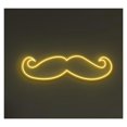 thumbnail image 1 of Letrero De Neón LED Con Bigote Para Barbería, Decoración Salón Para Niños, Sala Juegos, Dormitorio, Bar, Estar, Fiesta Cumpleaños 40cm, 1 of 2