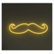 thumbnail image 1 of Letrero De Neón LED Con Bigote Para Barbería, Decoración Salón Para Niños, Sala Juegos, Dormitorio, Bar, Estar, Fiesta Cumpleaños 40cm, 1 of 2