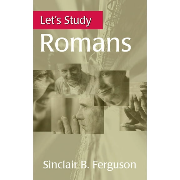 Let's Study Let's Study Romans, (Paperback)