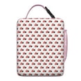 thumbnail image 5 of Cute Ladybug Insulated Lunch Bag – Waterproof Soft Cooler Tote for Work, Travel & Camping, 5 of 6