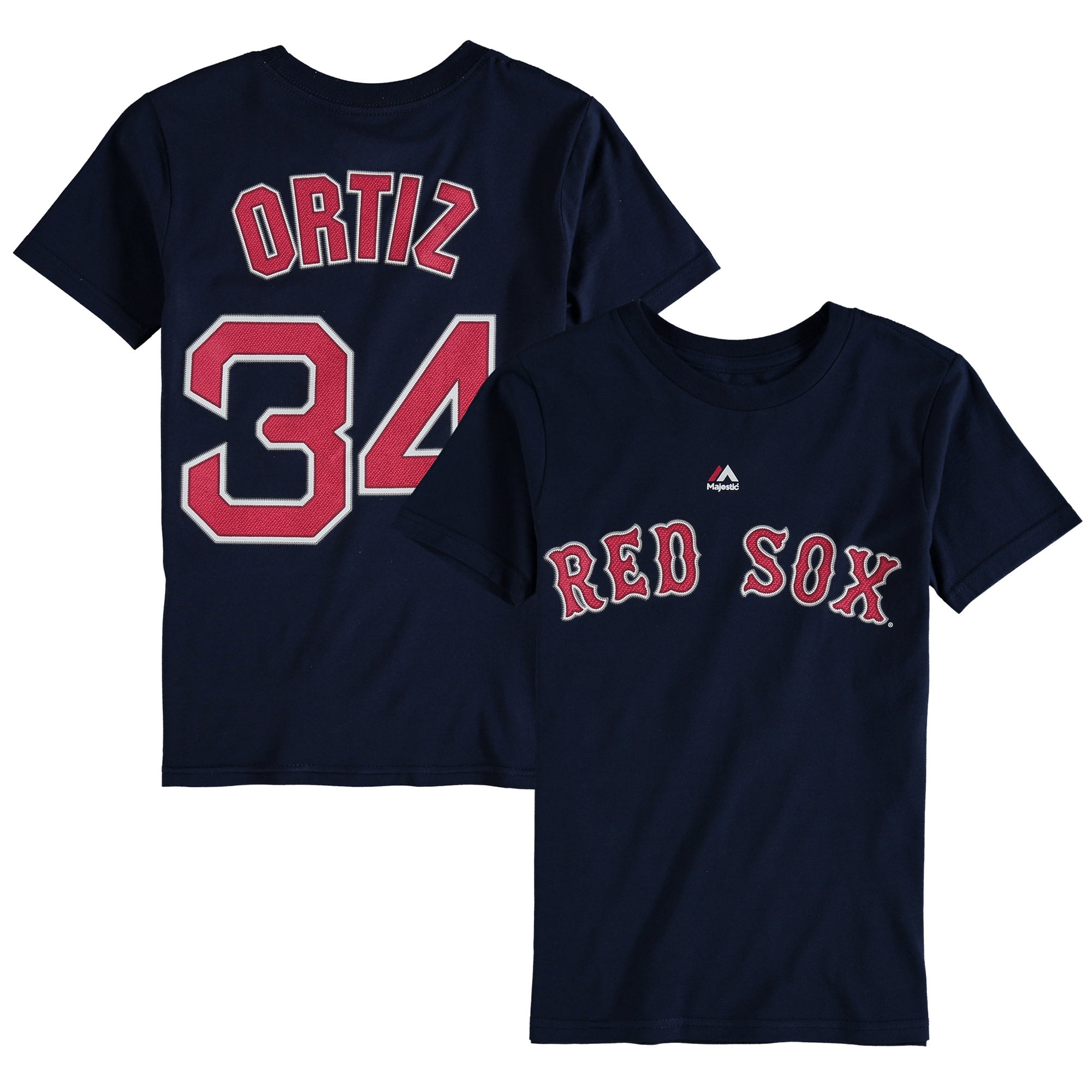 david ortiz jersey