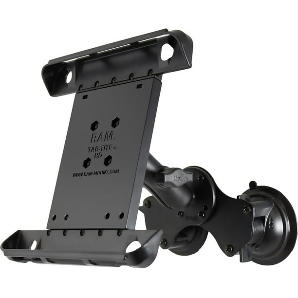 RAM Mounts TabTite Vehicle Mount for Tablet Holder, iPad