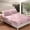 Pink Red Green, variant on Erosebridal Kawaii Bowknot Bed Sheets Twin For Girls,Cartoon Strawberry Bedding Sets Twin Size,Love Heart Decor,Lightweight,3pcs