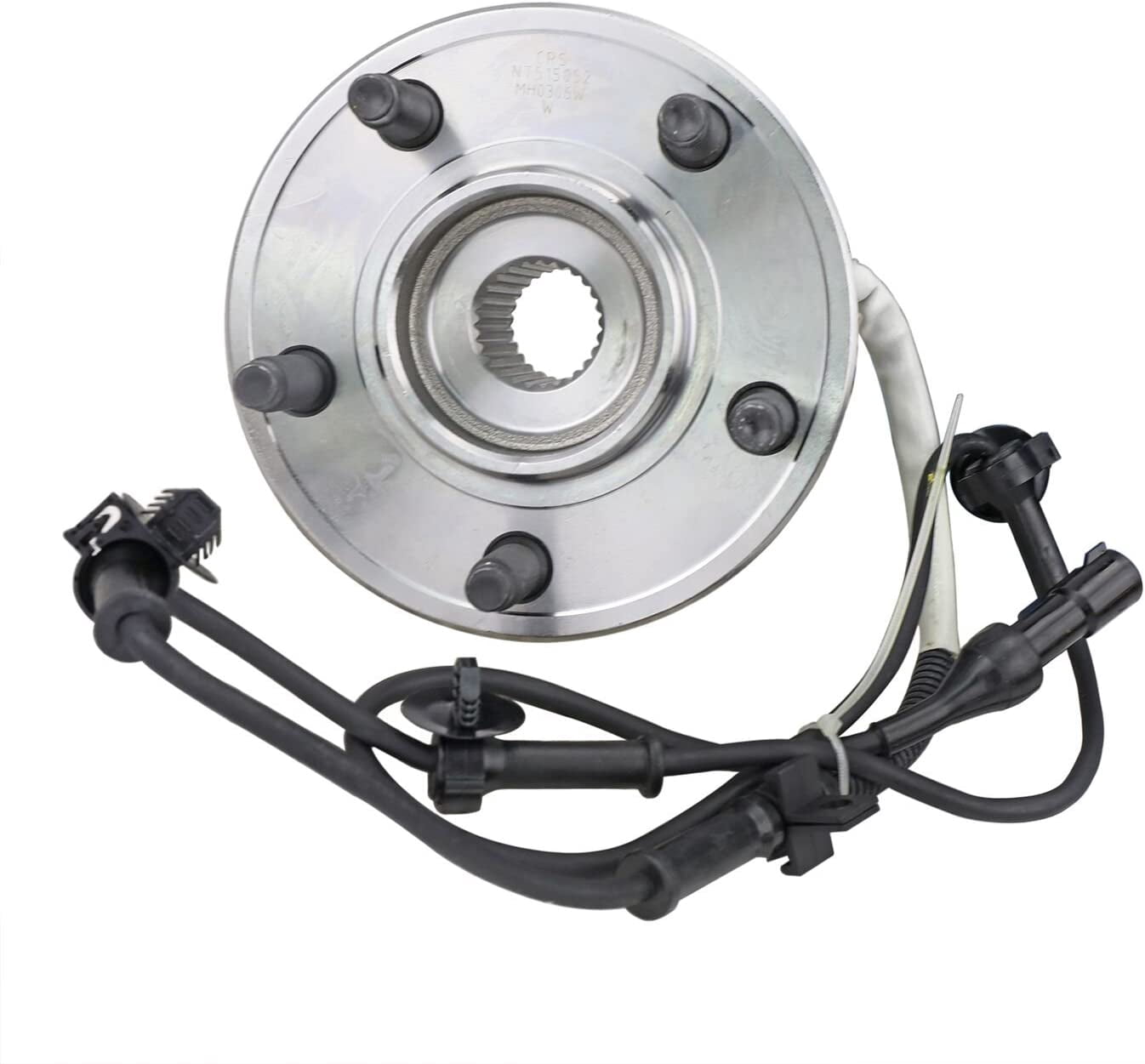 CRS NT515052 Wheel Bearing and Hub Assembly