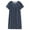 1#D, variant on Harpily Special Offer Shirts for Women Summer Cotton Silk Short Sleeved Sleep Dress For Middle Women New Loose Fitting Home Wear Elderly Sleepwear Plus Size Dress