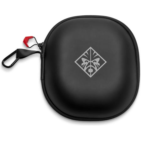 HP Omen Transceptor Headset Case - 7MT85AA#ABL, Five Layers Shockproof, Waterproof Fabric, Black