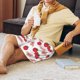 thumbnail image 5 of Fotbe Strawberry Pantalones Cortos de Pijama para Hombre, Ropa de Dormir, Pantalones de Pijama Cortos para Hombre-Medium, 5 of 6