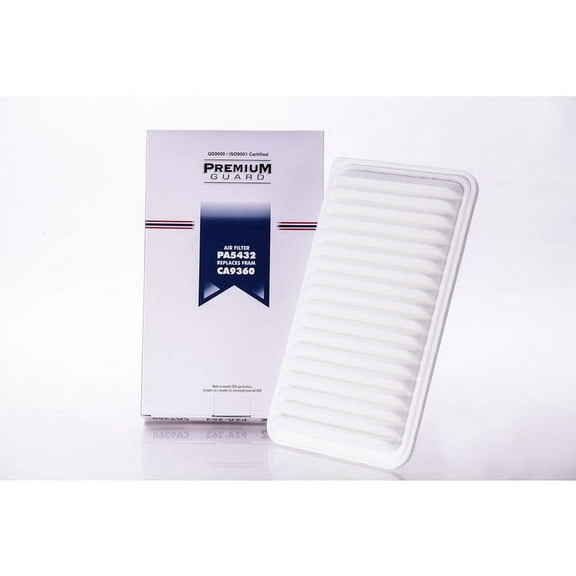 Air Filter - Compatible with 2004 - 2010 Toyota Sienna 2005 2006 2007 2008 2009