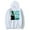 White-HL13142, variant on Nora En Pure Tour 2024 Hoodie Unisex Daily Commuter Fashion Printed Pullover