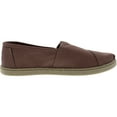 thumbnail image 2 of Toms Classic Canvas Ash Ankle-High Canvas Flat Shoe - 5.5M, 2 of 3