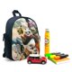 thumbnail image 3 of Kung Fu Panda 4 Mochila Escolar para Niños y Niñas, Mochila Infantil Ligera de Alta Calidad, Grande y Duradera Azul, 3 of 6