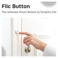 thumbnail image 2 of Paquete de 3 unidades Smart Button Flic | Interruptor de luz, controlador de música, 2 of 7
