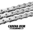 thumbnail image 4 of Cadena para bicicleta BMX 72 eslabones 1/2 X 1/8, 4 of 4