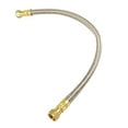 thumbnail image 2 of conector para gas 1/2 pulgada 60 cm plata coflex, 2 of 4