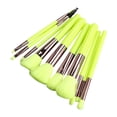 thumbnail image 2 of A Set Makeup Cosmetic Face Foundation Power Eyeshadow Make Up Brush, Make Up Brush, 2 of 4