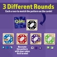 thumbnail image 3 of Juego de mesa Mindware Q-Bitz Pattern que combina de 2 a 4 jugadores, 3 of 7