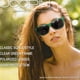 thumbnail image 2 of Gafas de sol Joopin Square Oversized Polarized UV400 Verde/Negro, 2 of 6