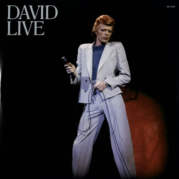David Bowie - David Live - Music & Performance - CD