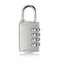 thumbnail image 1 of HLONK Combination Lock Resettable 4 Digit Padlock Outdoor Waterproof Combo Lock for School Gym Locker Fence Gate Hasp Cabinet Toolbox Cases, 1 of 3