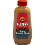 Gulden's Stone Ground Dijon Mustard, 12 oz.