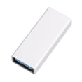 thumbnail image 3 of USB C To USB3.0 Adapter, USB C To USB3.0 Connector Multifunctional Plug And Play Mini  For Data Transmission Silver Gray, 3 of 8
