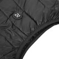 thumbnail image 4 of Heating Vest, Warm Clothes Soft Texture Warmer Waistcoat, The Masses Woman The Man For Home ANGGREK BI1411, 4 of 8