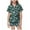 Dark Green, variant on Luvoko Toddler Pajamas Floral Print for Baby Big Fit Girl Girls Top And Pants Set Outfits for Girls Size 4 Winter Clothes for Teen Girls Teens Winter Clothes for Girls for Baby Girl Cute Teen Long