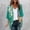 #410-Multicolor, variant on Women's Casual Printed Long Sleeve Cardigan All-Over Floral Print Lightweight Open Front Jacket for Spring Summer Gift