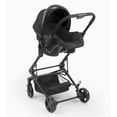 thumbnail image 2 of Travel system PRINSEL Touareg Travel system color negro, 2 of 3