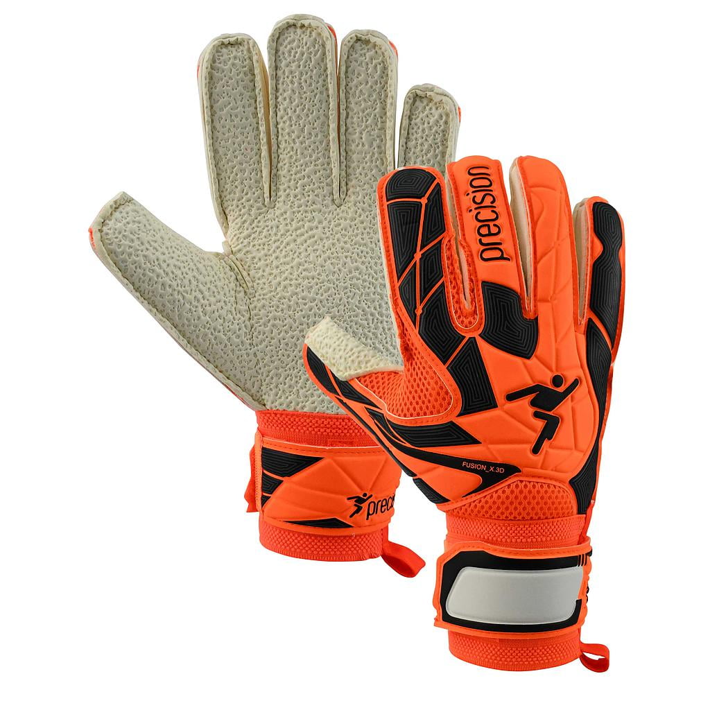 Fusion Heat Goalkeeper Gloves Size Precision Heat 
