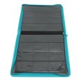 thumbnail image 4 of Pocket Card Binder,12 Pocket Card Binder Pocket Card Binderwith Zipper Pocket Card Album Compact and Lightweight, 4 of 8