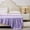 Purple-48"x72" 10 lbs, variant on Purple 48"x72" 10 lbs Weighted Blanket All Season Use