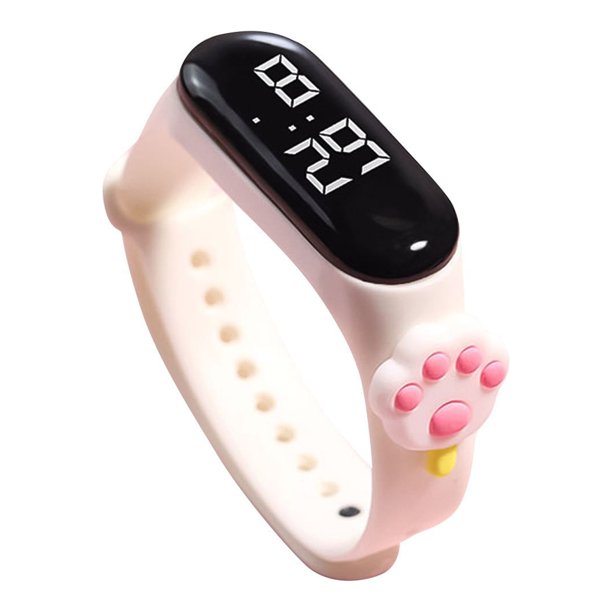 Relojes mujeres aman relojes de mujer, correas de cuero simulan el temperamento de moda de cuarzo relojes de mujer / blancos
