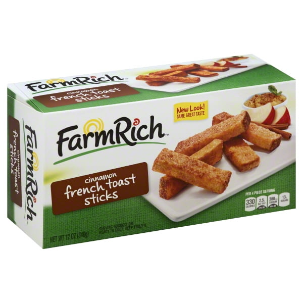 Farm Rich French Toast Sticks Bjs See More...