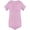 Pink, variant on Easter Bunny Line Drawing Bodysuit Infant -Image by Shutterstock, Newborn