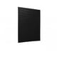 thumbnail image 2 of Billuyoard Persianas de ventana, modificación de sombra, doméstico, Kit de accesorios para cortinas, pieza modificada, cubierta opaca, Sombras de ventana 90cmx180cm Negro, 2 of 6