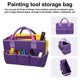 thumbnail image 3 of style 4 Bolsa de herramientas para profesores Bolsa de transporte para profesores Bolsa de herramientas para pintor, 3 of 5