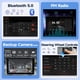 thumbnail image 4 of Radio para Auto Leadfan Nissan Sentra 2013-2017 GPS HD 10.1", 4 of 8