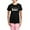 With Pink Camo Pant, variant on CafePress - Papillon Lover Women's Dark Pajamas - Women's Short Sleeve Print T-Shirt and Pants Dark Cotton Pajama Set
