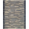 thumbnail image 2 of Hauteloom Notin Wool Living Room, Bedroom Area Rug - Southwestern - Lambswool - 8' x 10', 2 of 9