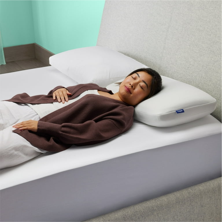 Casper Essential Hybrid Cooling Pillow, King photo 7