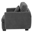 thumbnail image 3 of Sillon Kuma 1 Plaza Gris DICASA, 3 of 7