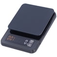 thumbnail image 4 of ZOUSSIQI Electronic Kitchen Scale Digital High Accuracy USB Charging 10KG Coffee Scale for Cooking Baking JU316-111279, 4 of 13
