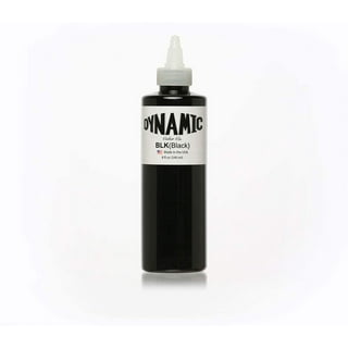 Baodeli Tattoo Ink 1oz/Bottle Professional Black Tattoo Ink